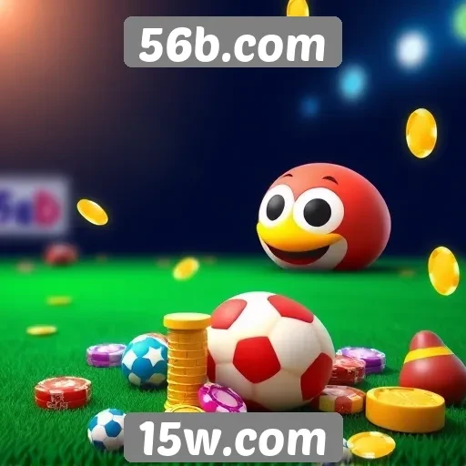 Plataforma 56b.com oferece promoções diversas