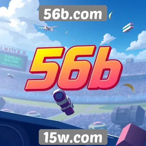 Impacto do 56b.com na indústria de jogos online